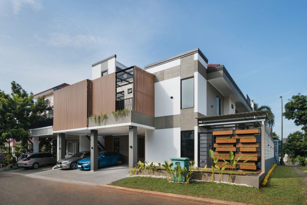 CUBE HOUSE - FACADE (1)