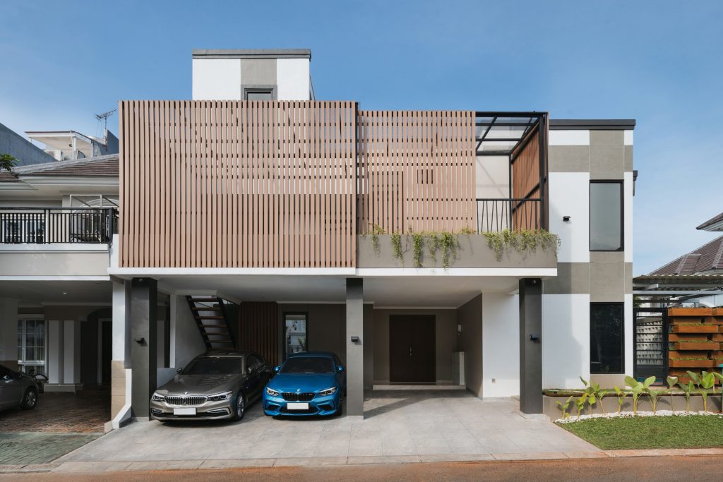 CUBE HOUSE - FACADE (2)