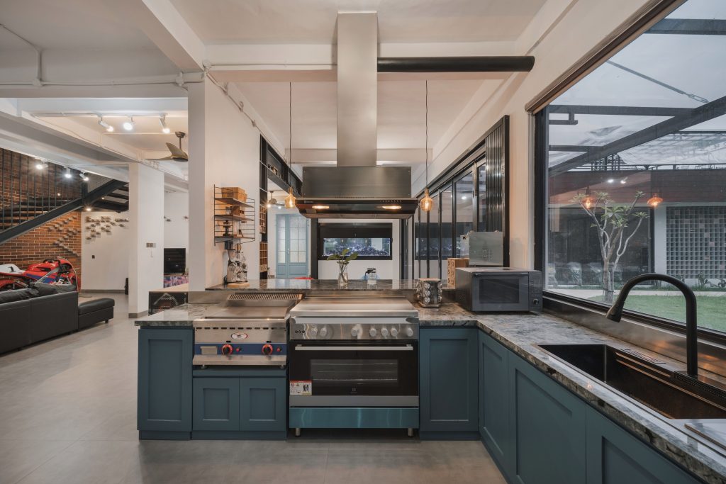 DAVINCI-KITCHEN